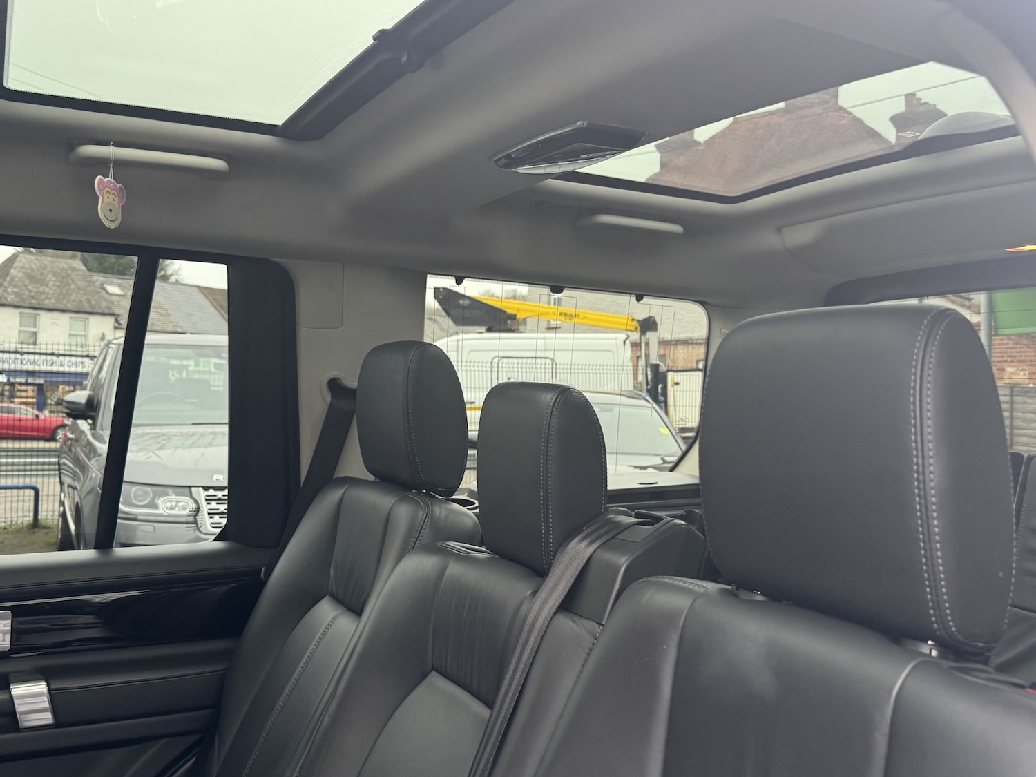 Used Land Rover Discovery 2016 for sale - 77792671: Photo 61