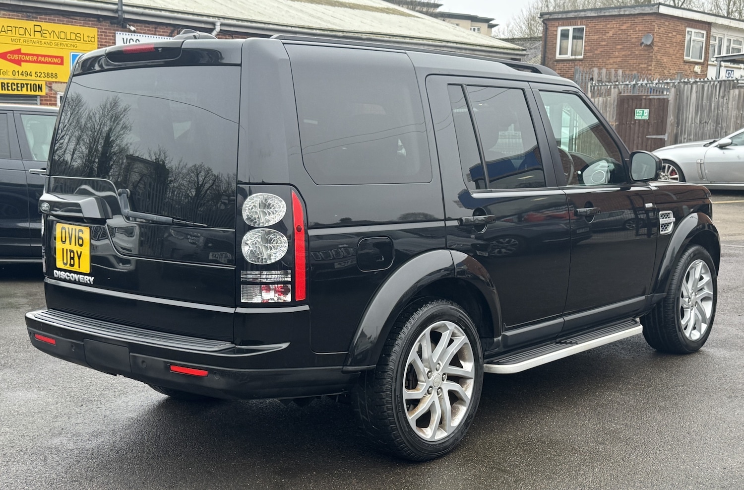 Used Land Rover Discovery 2016 for sale - 77792671: Photo 7