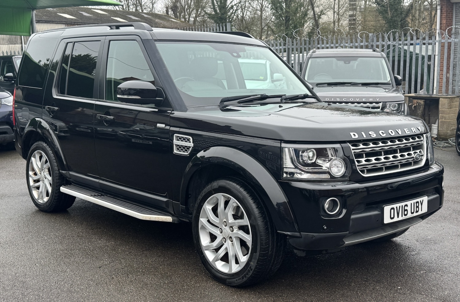 Used Land Rover Discovery 2016 for sale - 77792671: Photo 9