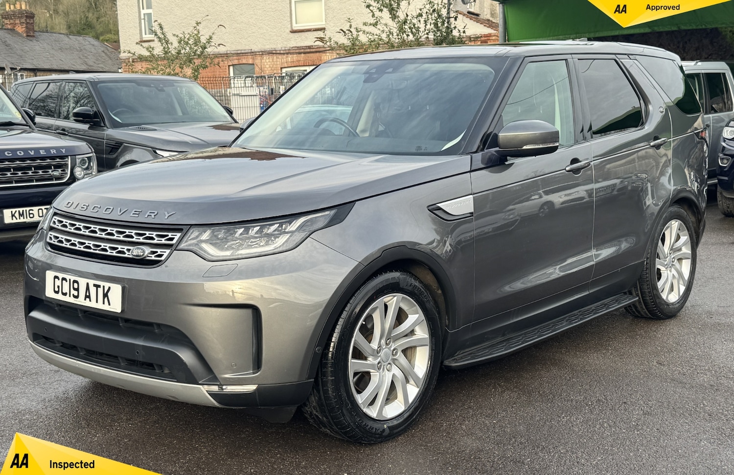 Used Land Rover Discovery 2019 for sale - 76555600: Photo 1