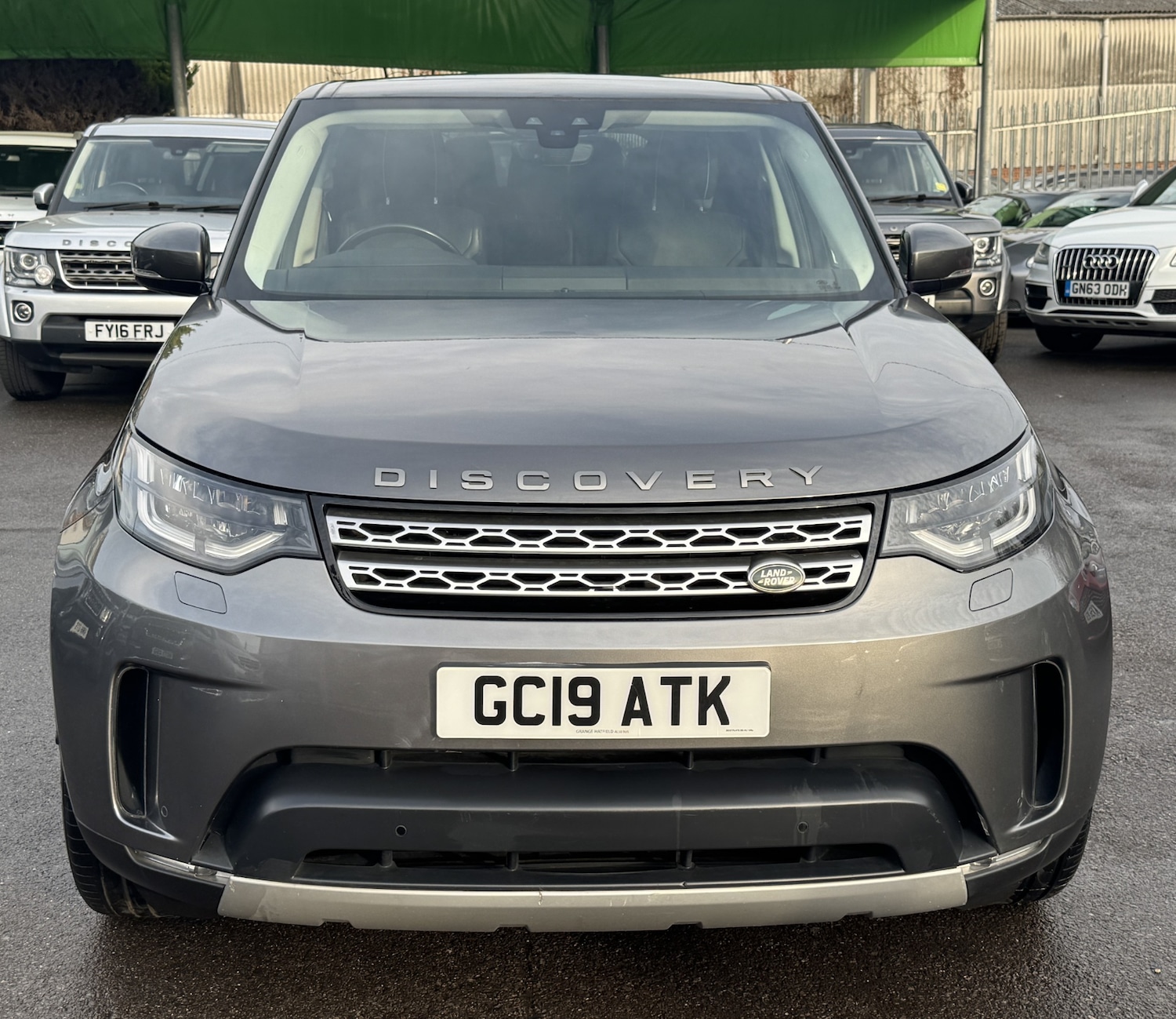 Used Land Rover Discovery 2019 for sale - 76555600: Photo 10