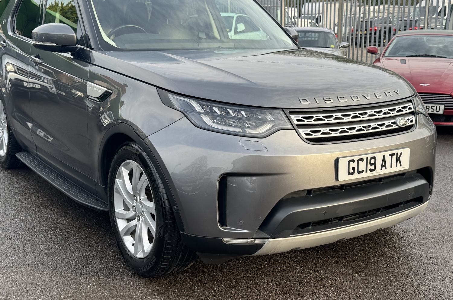 Used Land Rover Discovery 2019 for sale - 76555600: Photo 14