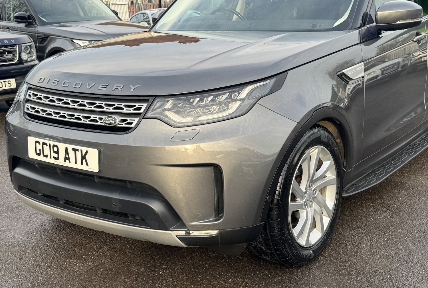 Used Land Rover Discovery 2019 for sale - 76555600: Photo 15