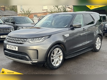 Land Rover - Discovery