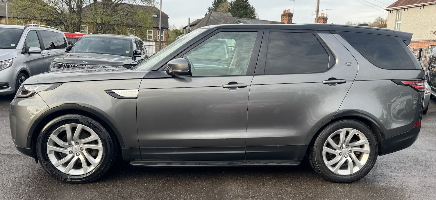 Used Land Rover Discovery 2019 for sale - 76555600: Photo 4
