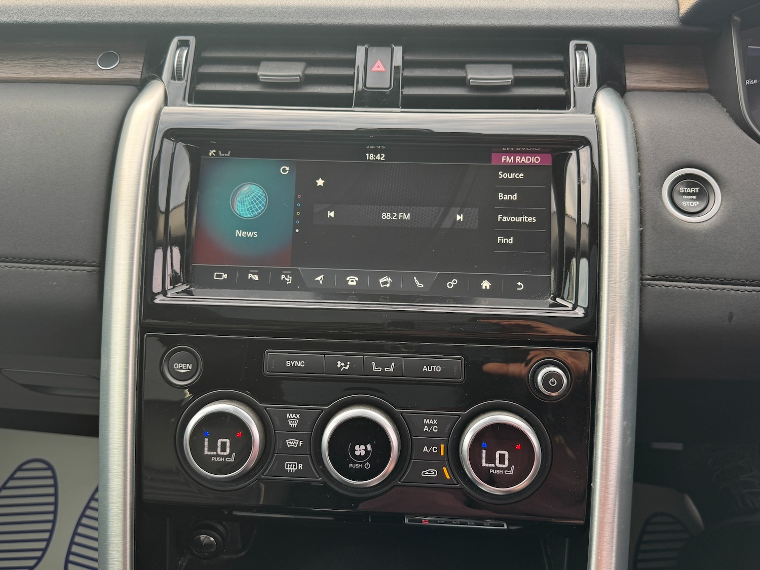 Used Land Rover Discovery 2019 for sale - 76555600: Photo 44