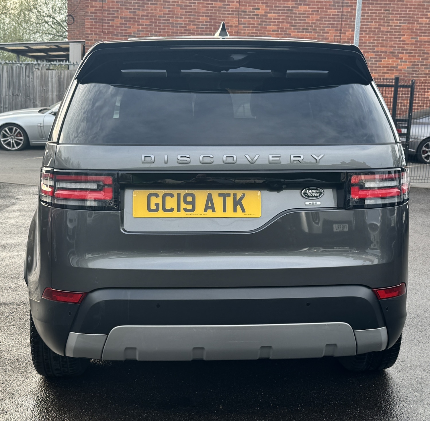 Used Land Rover Discovery 2019 for sale - 76555600: Photo 6