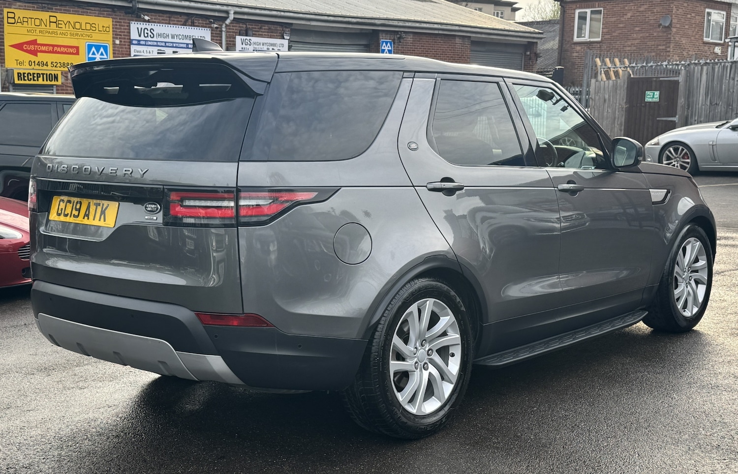 Used Land Rover Discovery 2019 for sale - 76555600: Photo 7