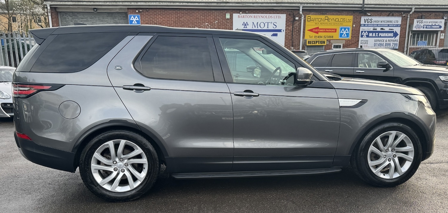 Used Land Rover Discovery 2019 for sale - 76555600: Photo 8