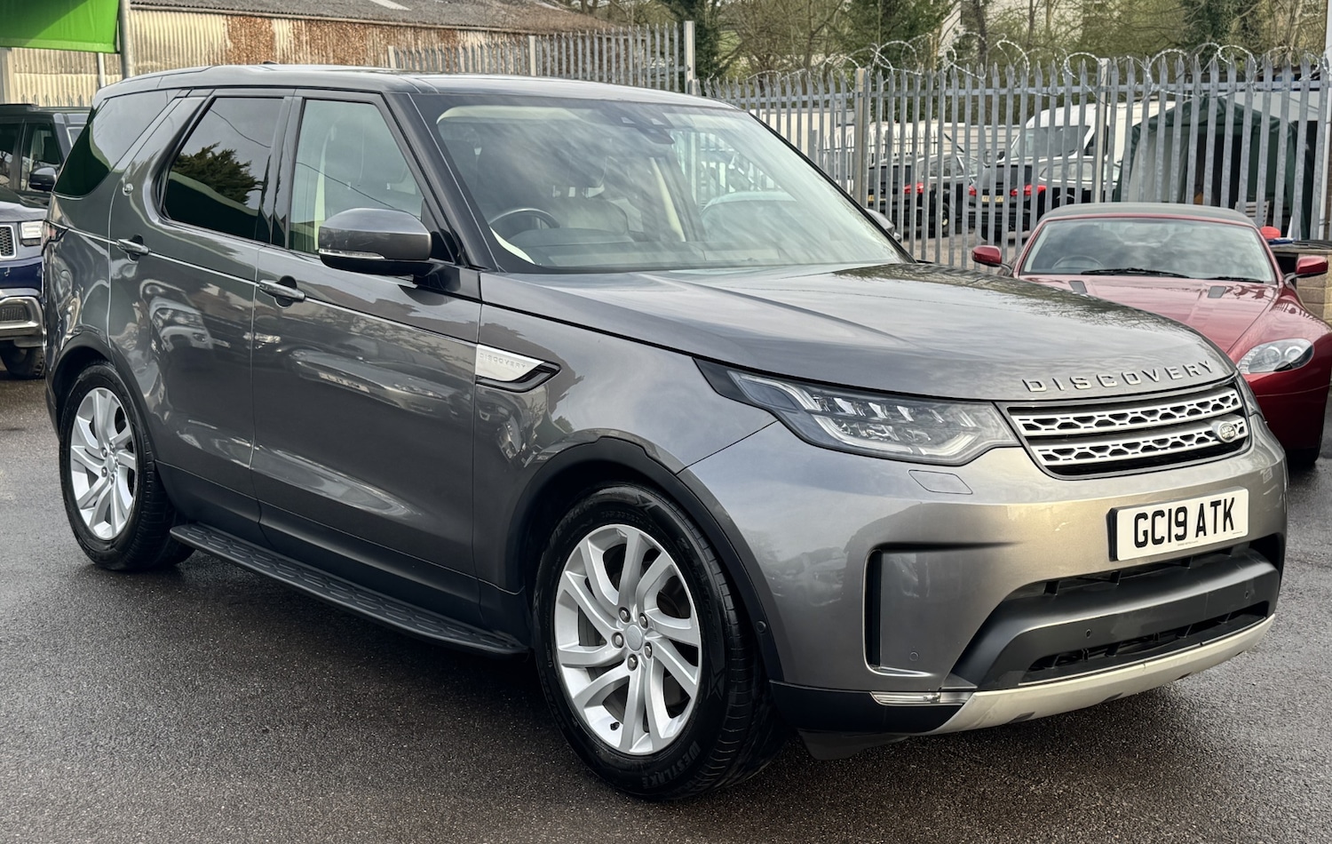 Used Land Rover Discovery 2019 for sale - 76555600: Photo 9