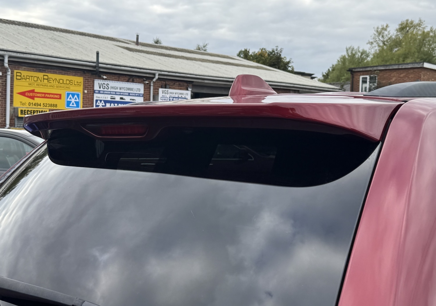 Vehicle 18