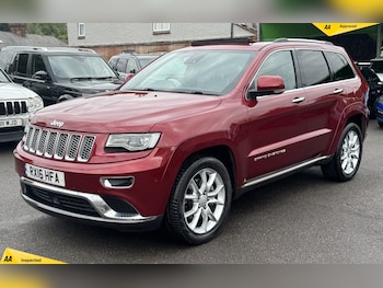 Jeep - Grand Cherokee
