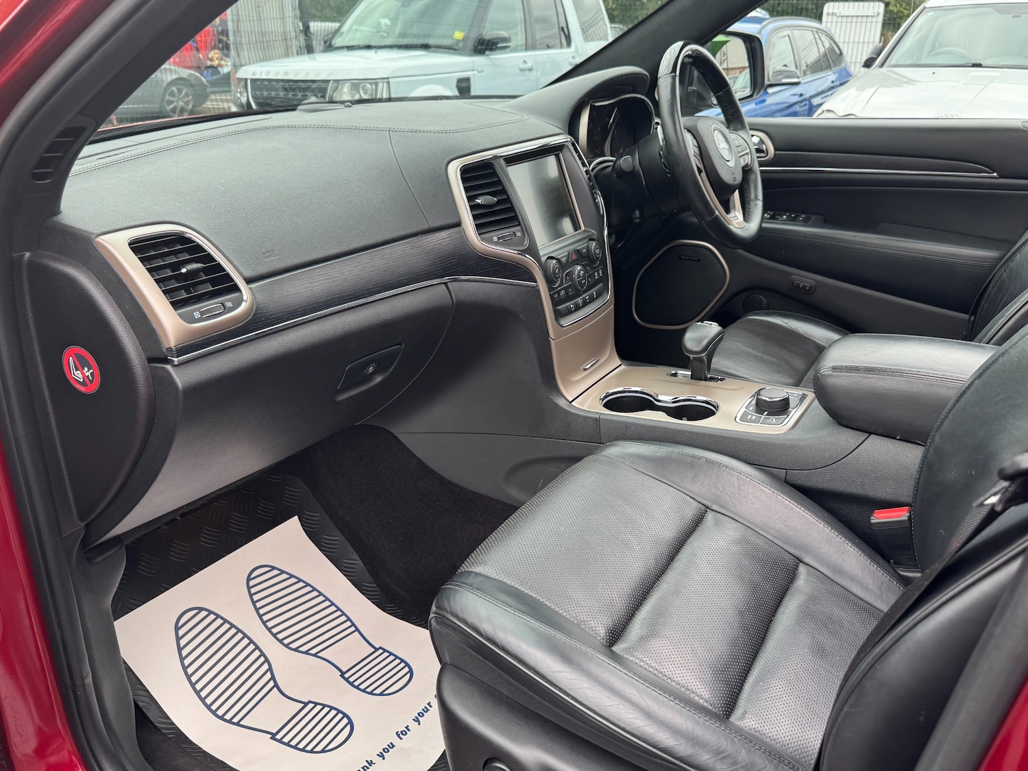 Vehicle 26