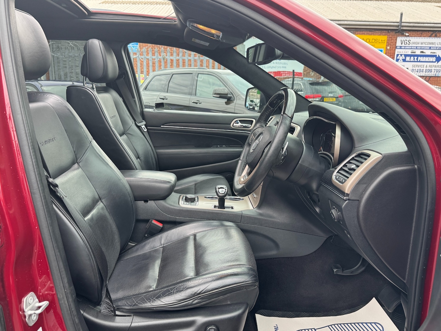 Vehicle 30