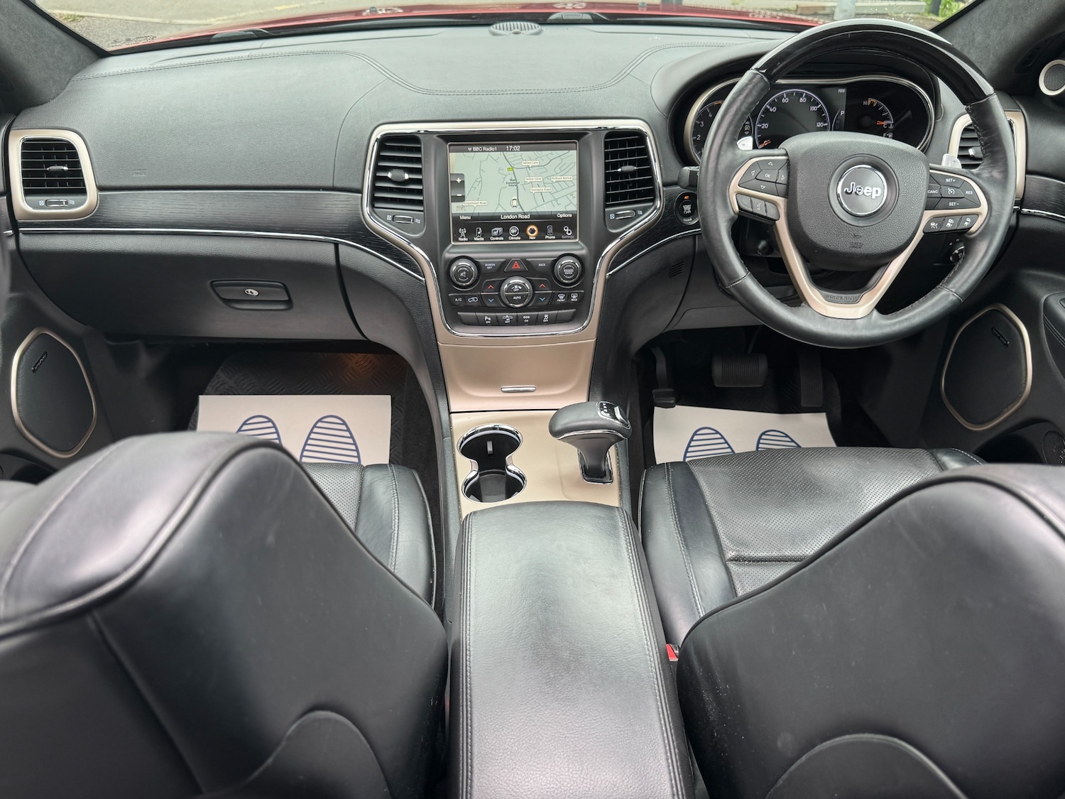 Vehicle 36
