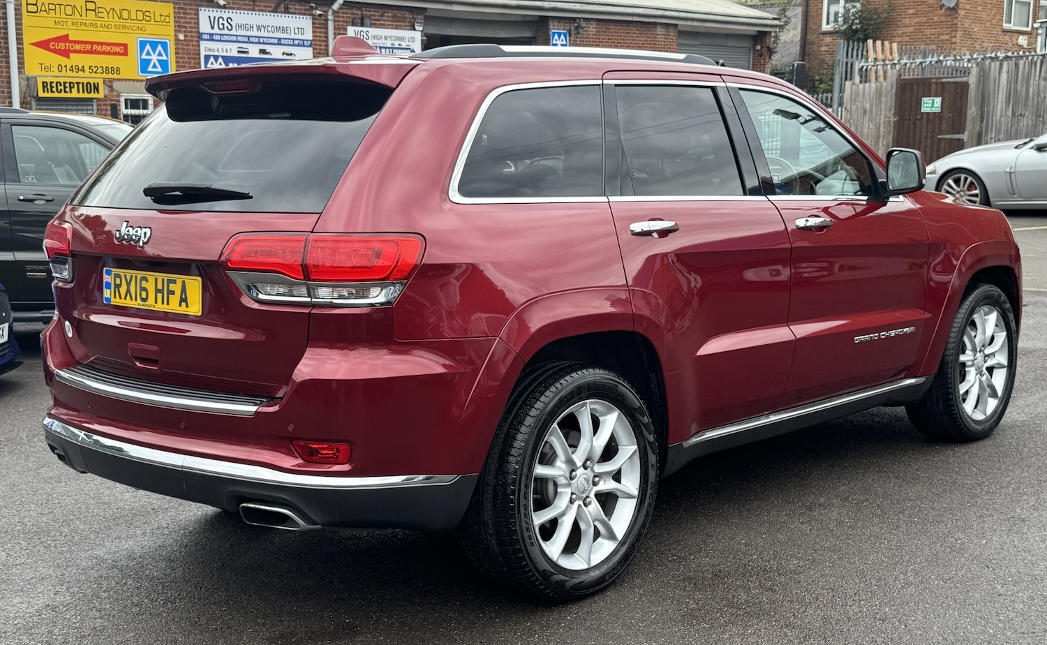Vehicle 7