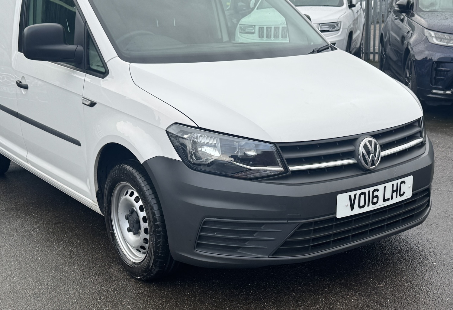 Used Volkswagen Caddy 2016 for sale - 77487332: Photo 14