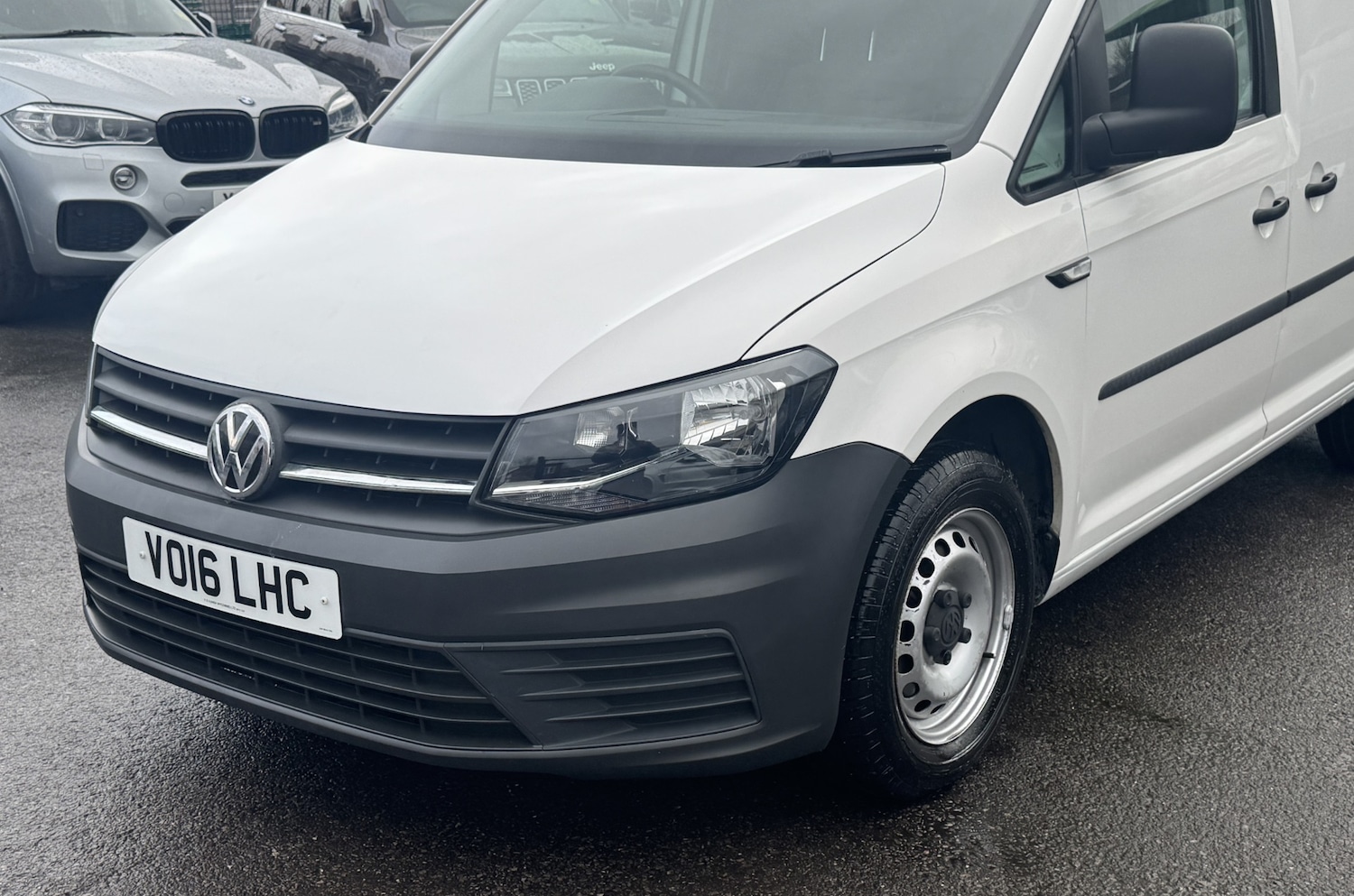Used Volkswagen Caddy 2016 for sale - 77487332: Photo 15