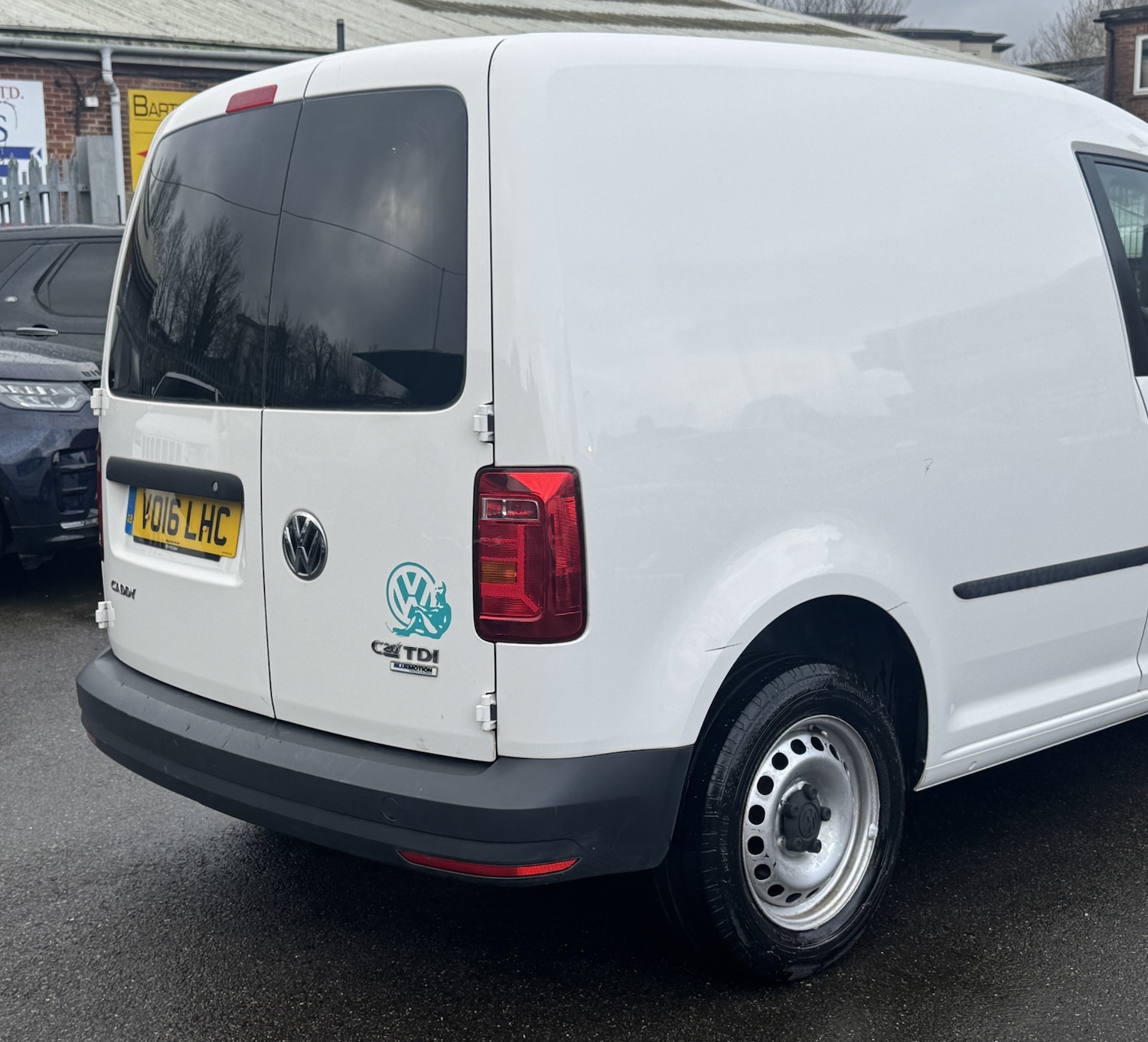 Used Volkswagen Caddy 2016 for sale - 77487332: Photo 17