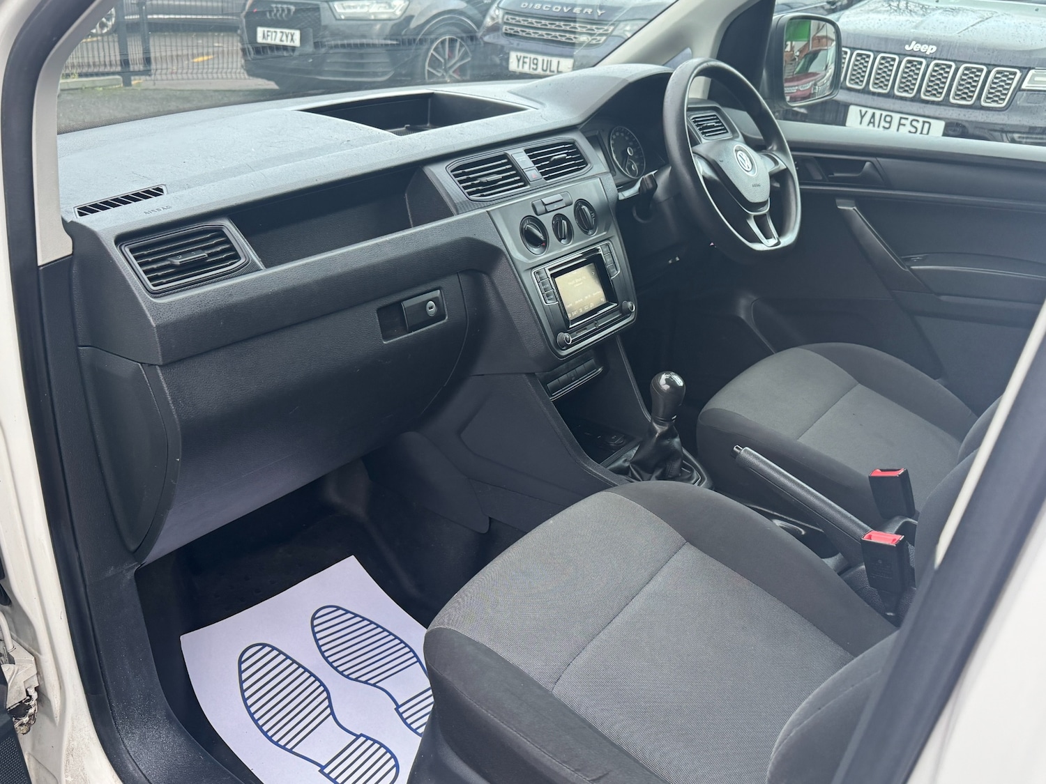 Used Volkswagen Caddy 2016 for sale - 77487332: Photo 18