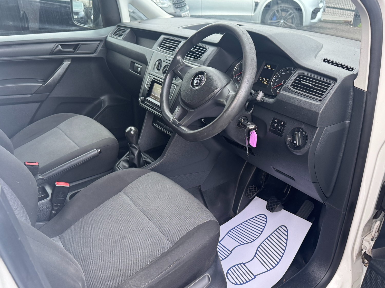 Used Volkswagen Caddy 2016 for sale - 77487332: Photo 21