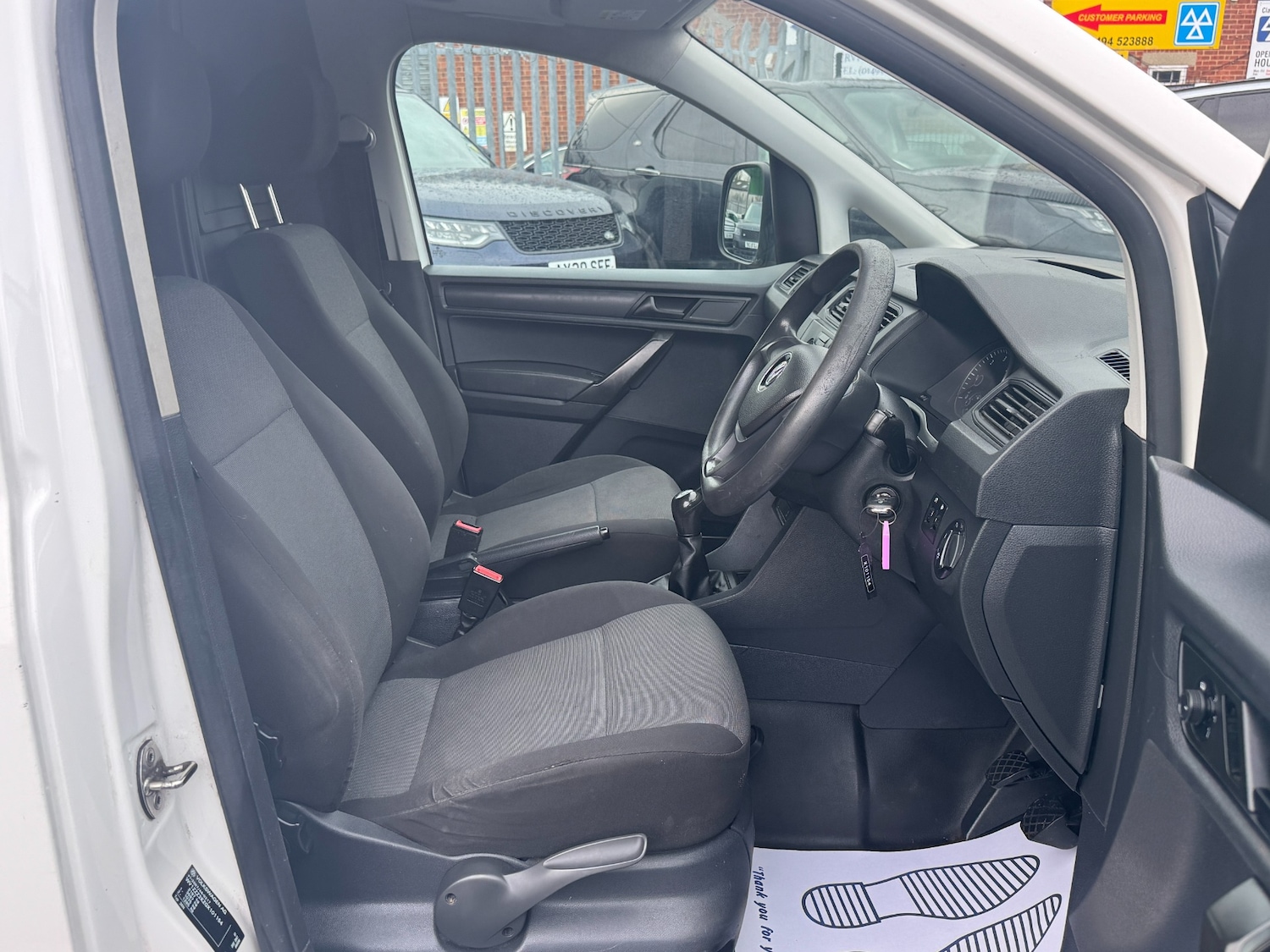 Used Volkswagen Caddy 2016 for sale - 77487332: Photo 22