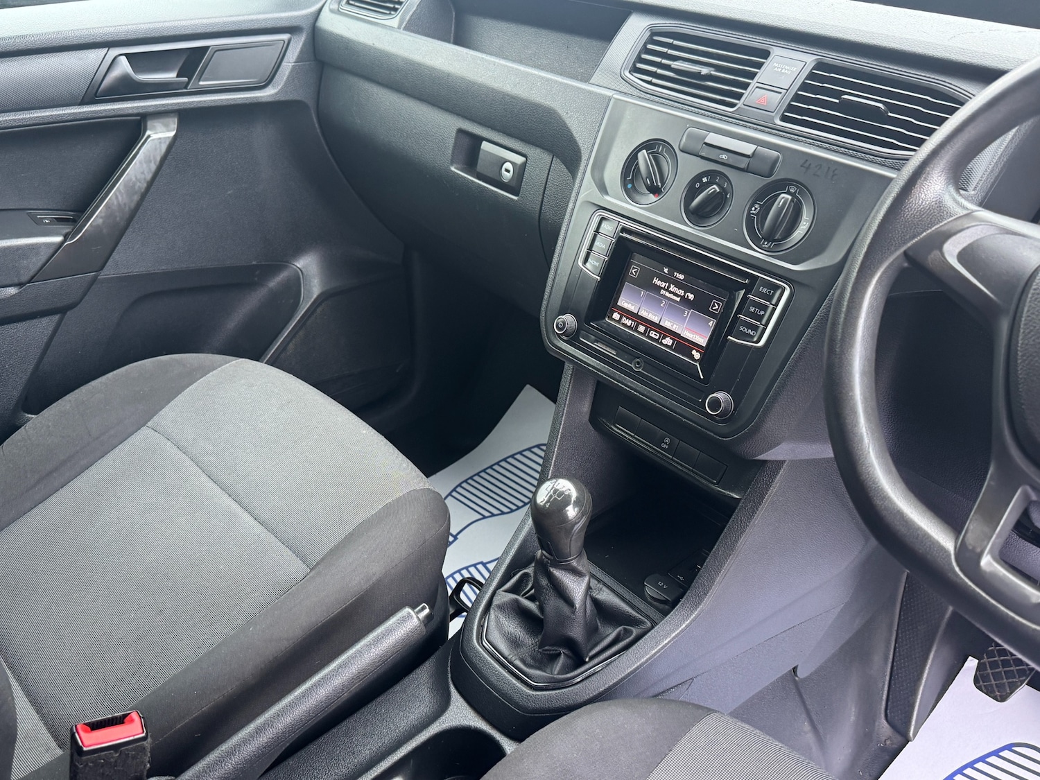 Used Volkswagen Caddy 2016 for sale - 77487332: Photo 26