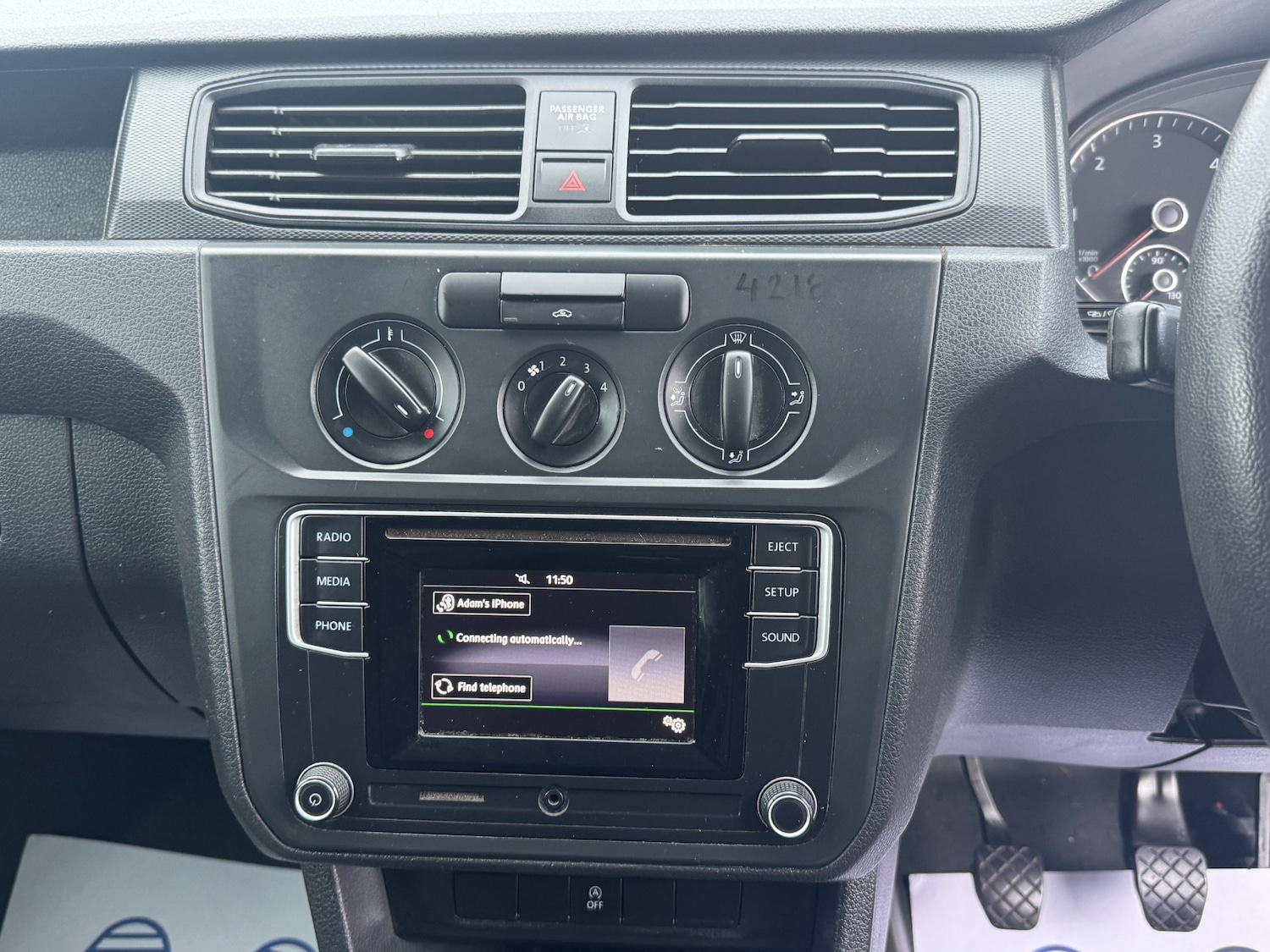 Used Volkswagen Caddy 2016 for sale - 77487332: Photo 31