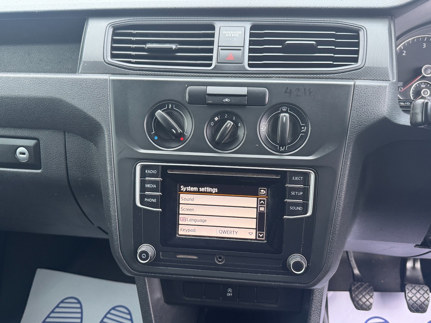 Used Volkswagen Caddy 2016 for sale - 77487332: Photo 32