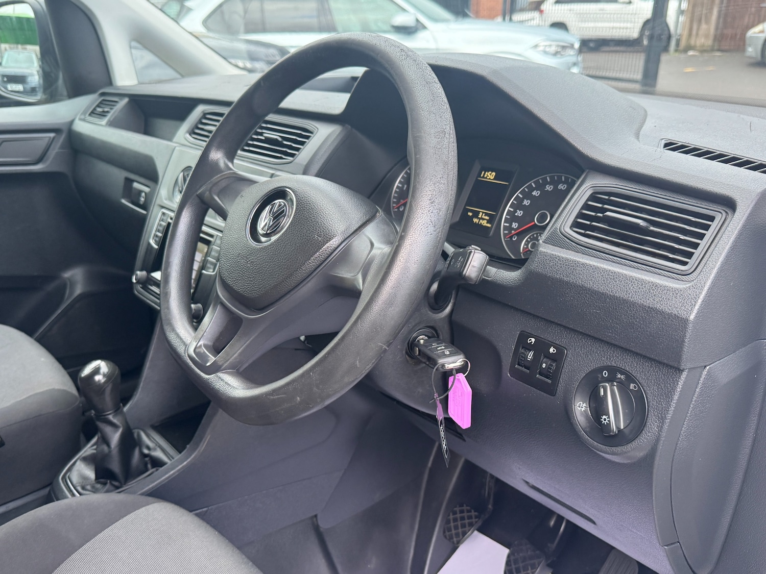 Used Volkswagen Caddy 2016 for sale - 77487332: Photo 33