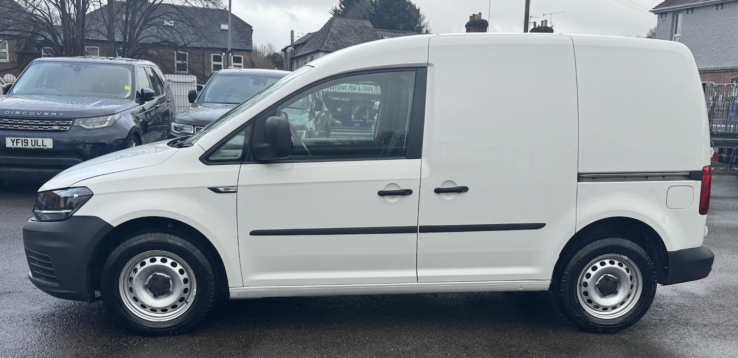 Used Volkswagen Caddy 2016 for sale - 77487332: Photo 4