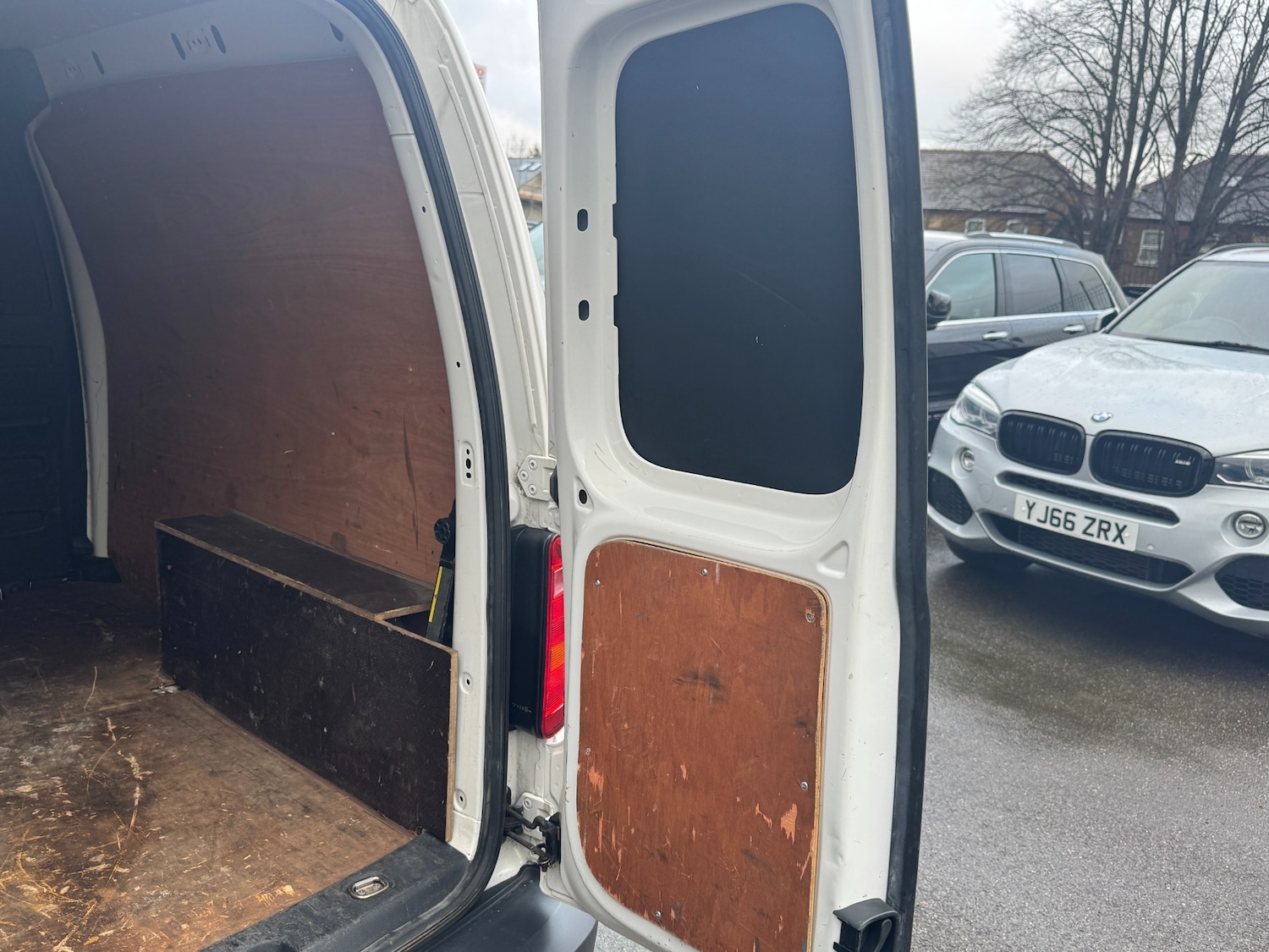 Used Volkswagen Caddy 2016 for sale - 77487332: Photo 42