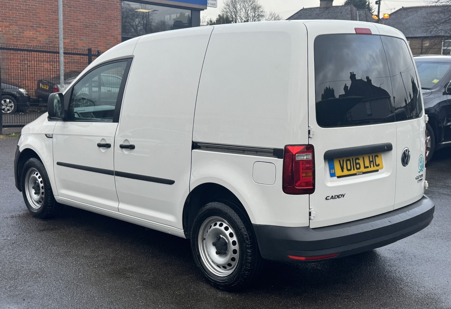 Used Volkswagen Caddy 2016 for sale - 77487332: Photo 5