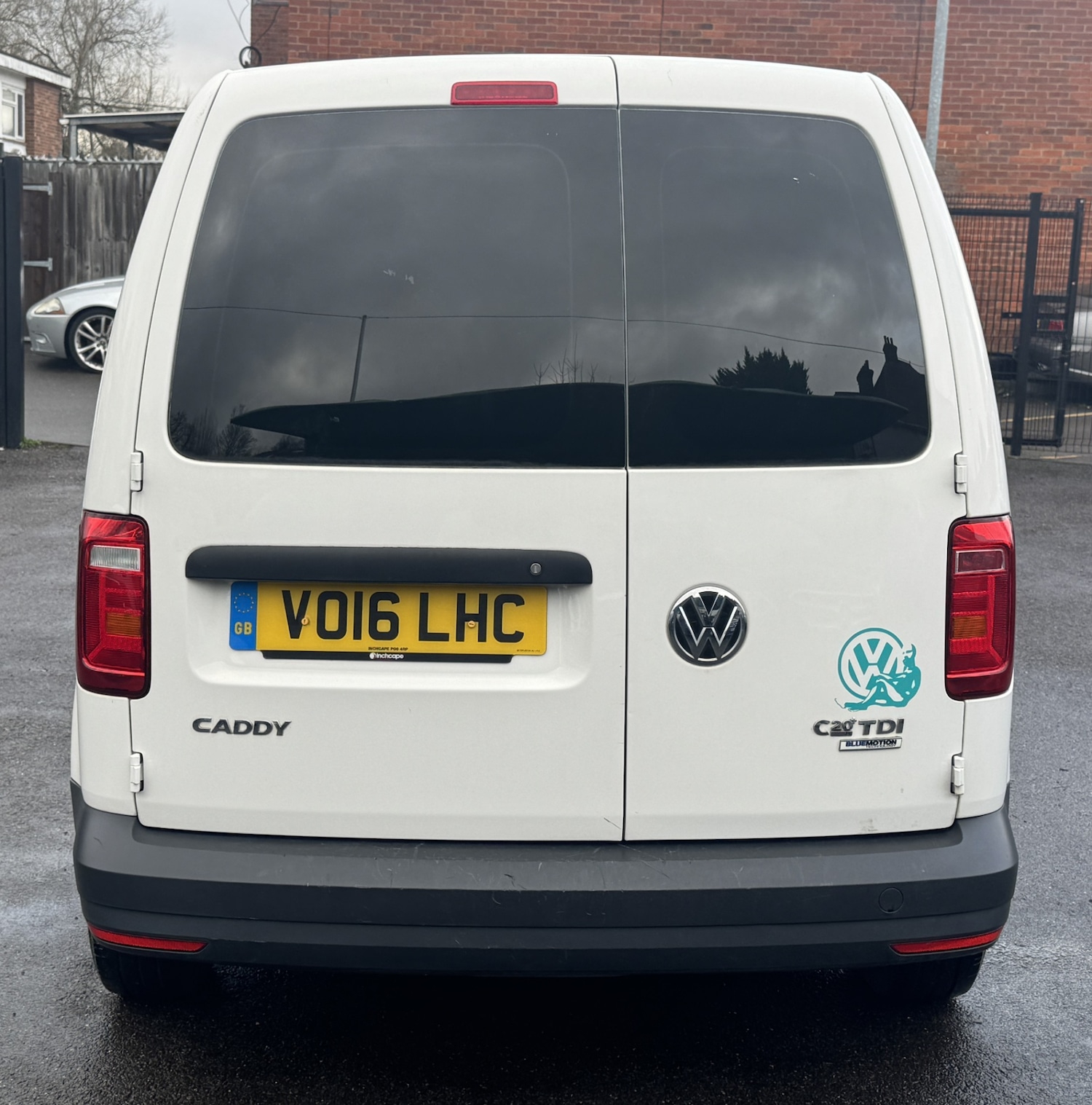 Used Volkswagen Caddy 2016 for sale - 77487332: Photo 6