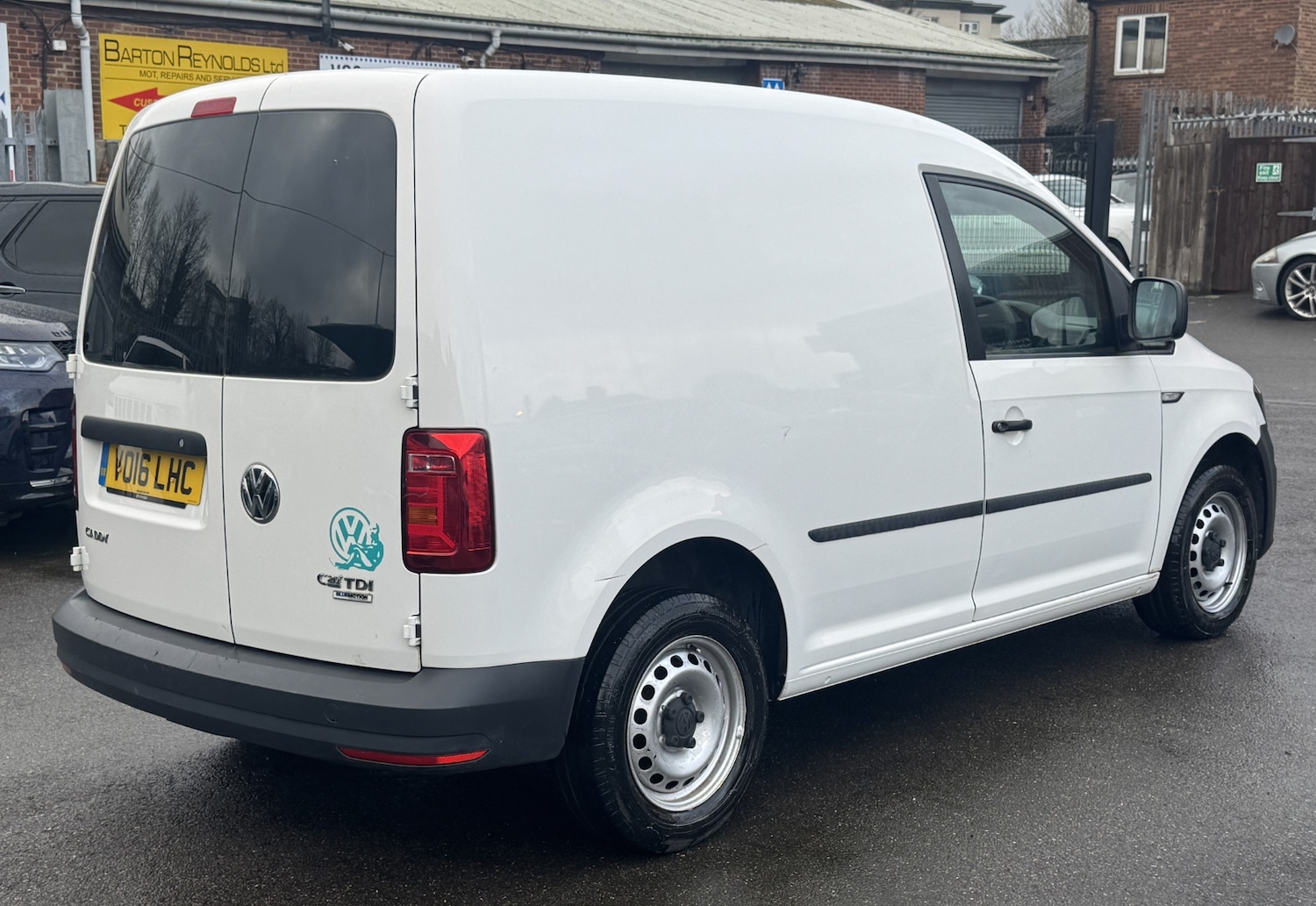 Used Volkswagen Caddy 2016 for sale - 77487332: Photo 7