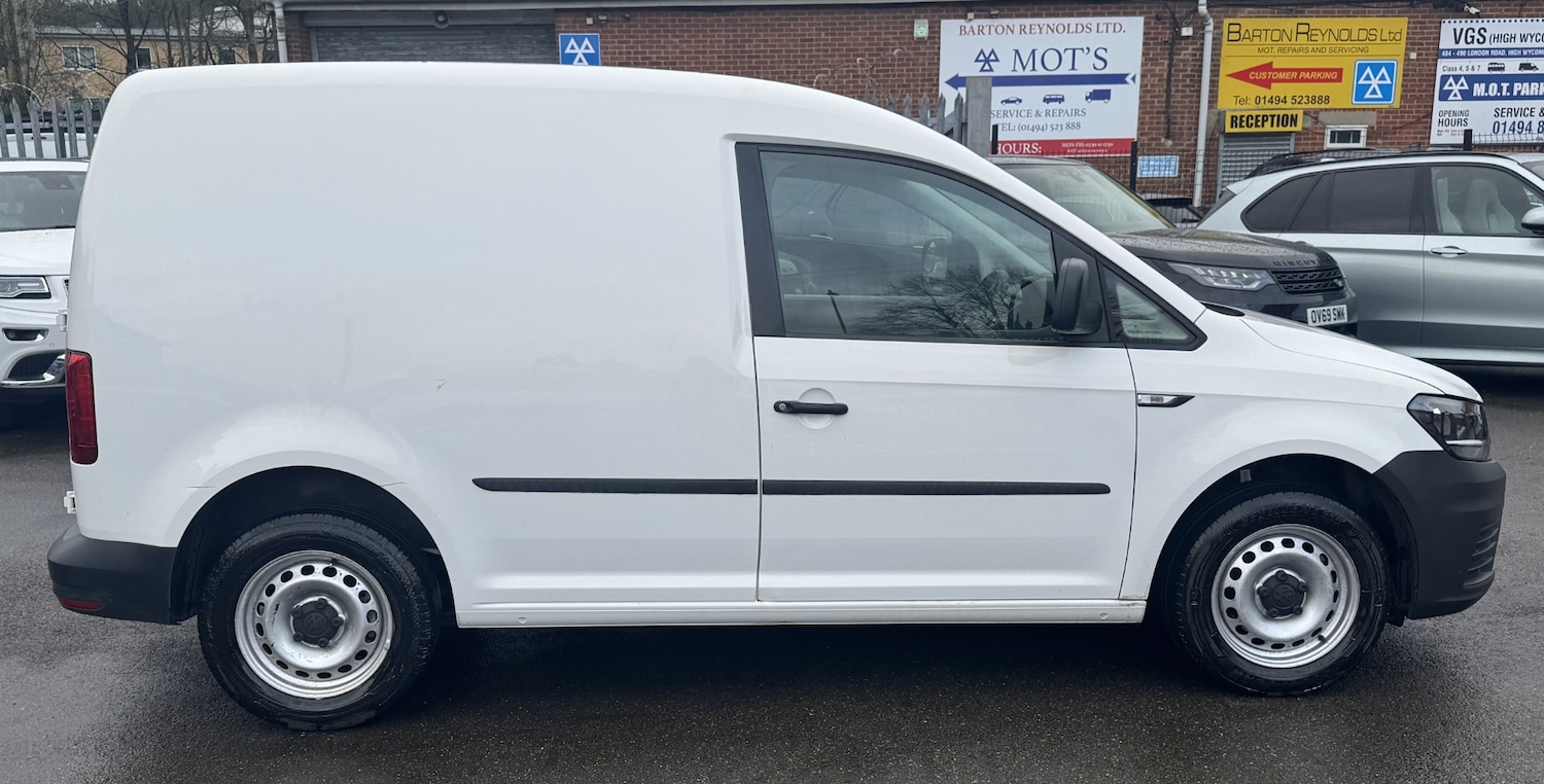Used Volkswagen Caddy 2016 for sale - 77487332: Photo 8