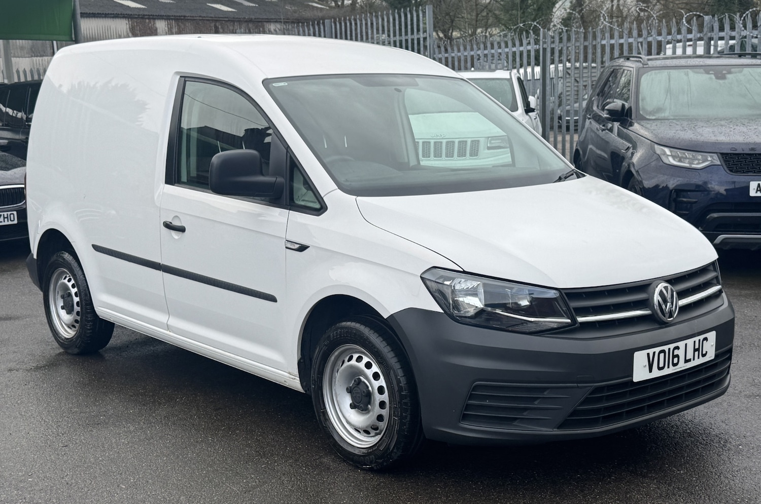 Used Volkswagen Caddy 2016 for sale - 77487332: Photo 9
