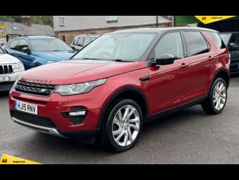 2015 (15) - 2.2 SD4 HSE Luxury SUV 5dr Diesel Auto 4WD Euro 5 (s/s) (190 ps)
