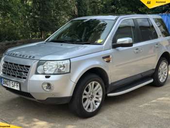 2007 (07) - 3.2 i6 HSE SUV 5dr Petrol Auto 4WD Euro 4 (233 ps)
