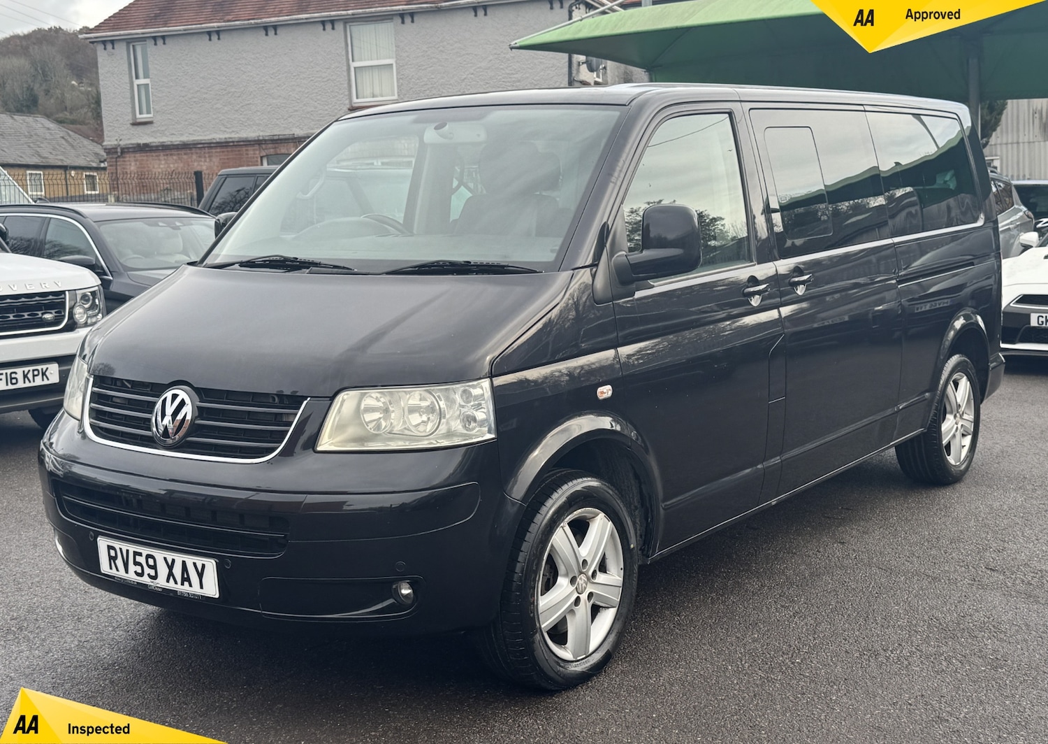 Used Volkswagen Caravelle 2009 for sale - 76526474: Photo 1