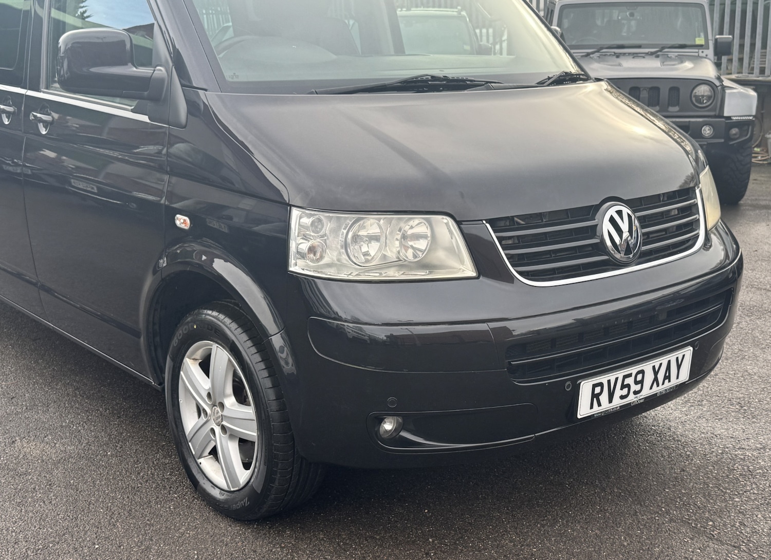 Used Volkswagen Caravelle 2009 for sale - 76526474: Photo 13