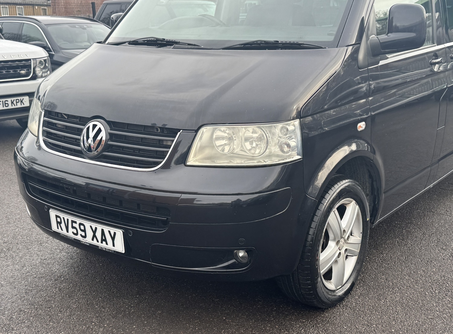 Used Volkswagen Caravelle 2009 for sale - 76526474: Photo 14