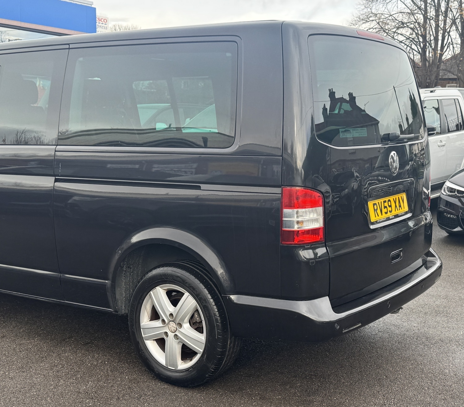 Used Volkswagen Caravelle 2009 for sale - 76526474: Photo 15