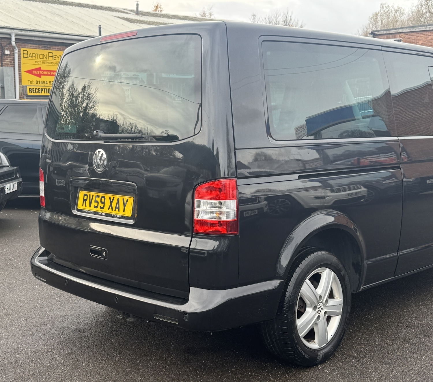 Used Volkswagen Caravelle 2009 for sale - 76526474: Photo 16