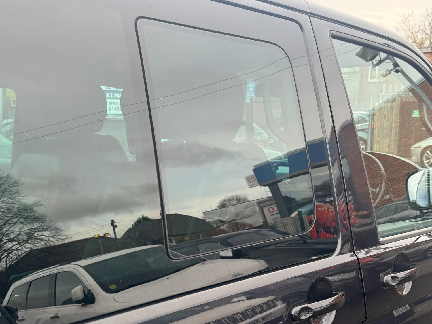 Used Volkswagen Caravelle 2009 for sale - 76526474: Photo 17