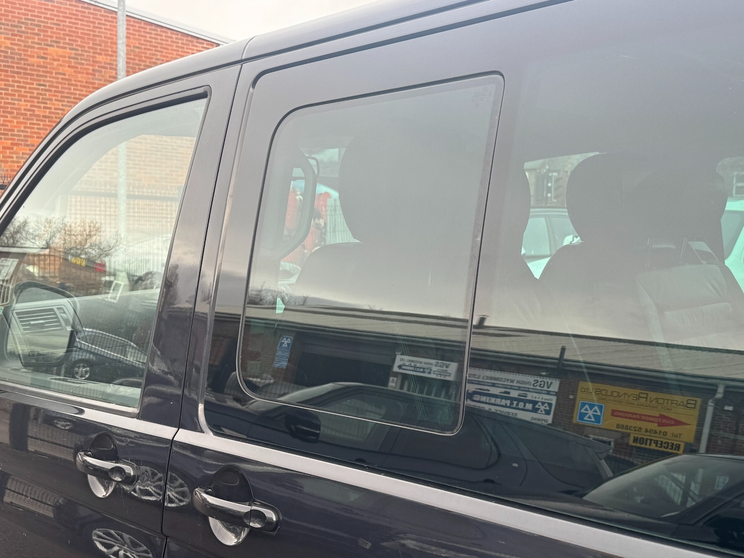 Used Volkswagen Caravelle 2009 for sale - 76526474: Photo 18