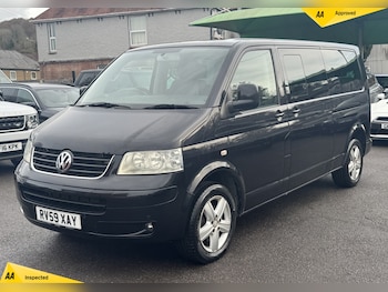 Used Volkswagen Caravelle 2009 for sale - 76526474: Photo