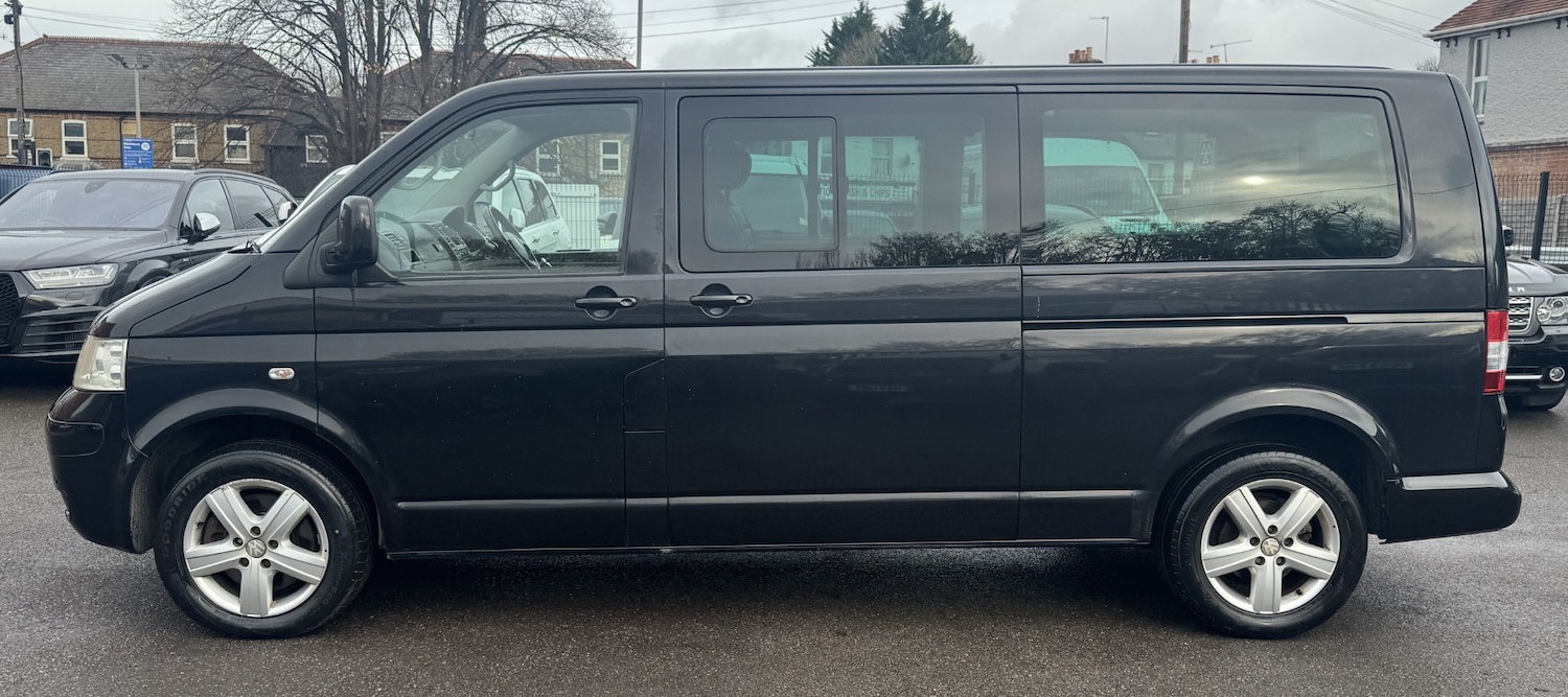 Used Volkswagen Caravelle 2009 for sale - 76526474: Photo 4