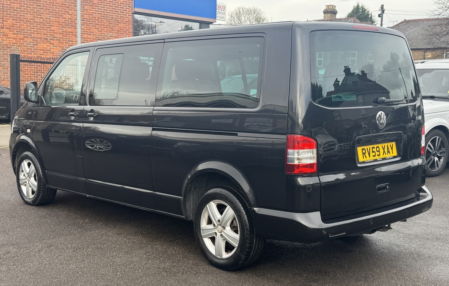 Used Volkswagen Caravelle 2009 for sale - 76526474: Photo 5