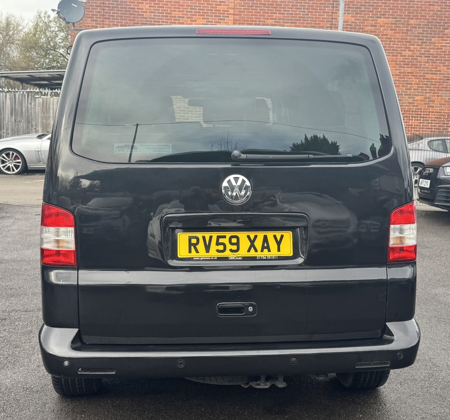 Used Volkswagen Caravelle 2009 for sale - 76526474: Photo 6